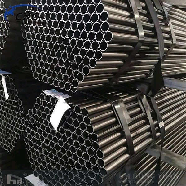Round Carbon Steel Tube