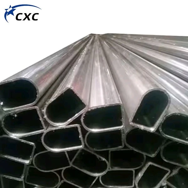 D Shaped Steel Pipe (2)