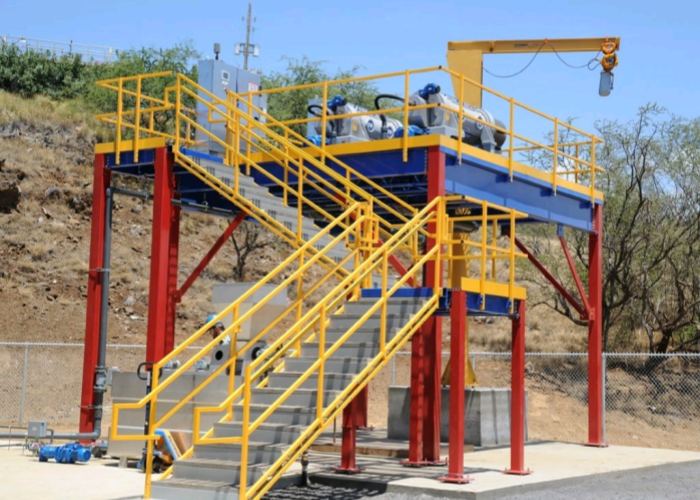 Machine Bases & Equipment Platforms Machine Bases & Equipment Platforms